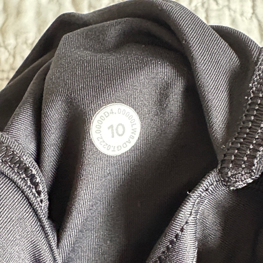 lululemon athletica Black Midi Skirt - Picture 2 of 4
